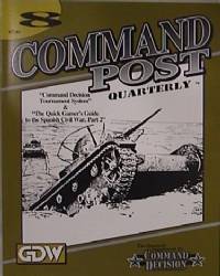 Command Post Issue #8