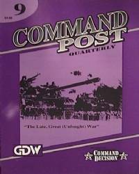 Command Post Issue #9